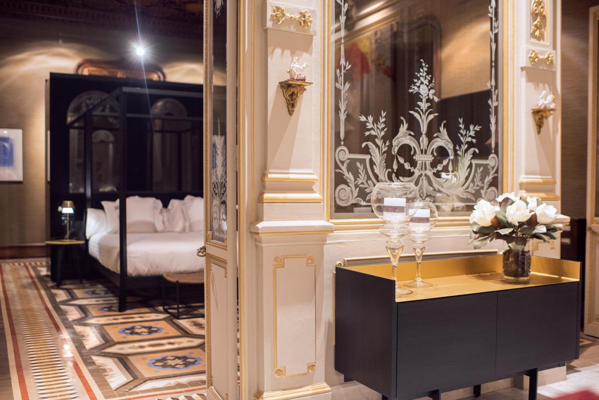Palacio Salvetti Suites Alicante Cameră foto